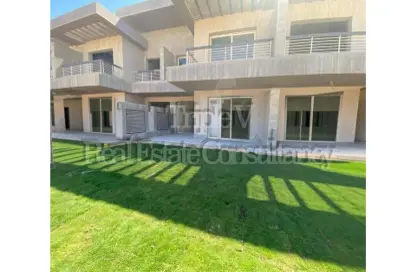 Townhouse - 4 Bedrooms - 3 Bathrooms for rent in New Giza - Cairo Alexandria Desert Road - 6 October City - Giza