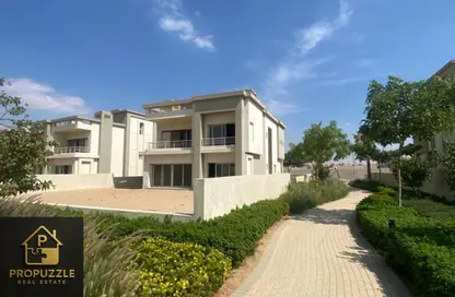 Villa - 5 Bedrooms - 5 Bathrooms for sale in Cairo Festival City - North Investors Area - New Cairo City - Cairo