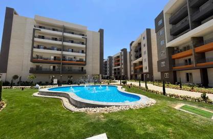 Apartment - 3 Bedrooms - 2 Bathrooms for sale in Rock Eden - Hadayek October - 6 October City - Giza
