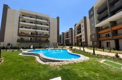 Apartment - 3 Bedrooms - 2 Bathrooms for sale in Rock Eden - Hadayek October - 6 October City - Giza