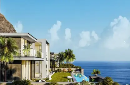 Duplex - 3 Bedrooms - 3 Bathrooms for sale in Cali Coast - Ras Al Hekma - North Coast