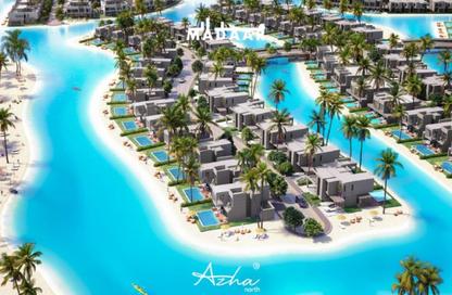 Chalet - 1 Bedroom - 2 Bathrooms for sale in Almaza Bay - Qesm Marsa Matrouh - North Coast