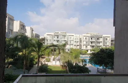 شقة - 2 غرف نوم - 2 حمامات للبيع في جاليريا  مون فالى - المستثمرين الجنوبية - مدينة القاهرة الجديدة - القاهرة