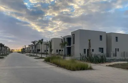 Villa - 3 Bedrooms - 3 Bathrooms for sale in Badya Palm Hills - 6 October Compounds - 6 October City - Giza