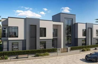 Twin House - 4 Bedrooms - 2 Bathrooms for sale in Q North - Sidi Abdel Rahman - North Coast