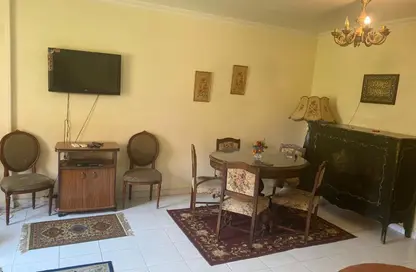 شقة - 3 غرف نوم - 3 حمامات للايجار في امتداد الرحاب - الرحاب - مدينة القاهرة الجديدة - القاهرة