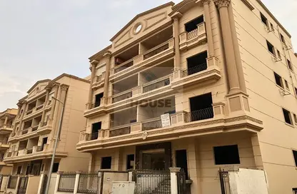 شقة - 2 غرف نوم - 1 حمام للبيع في بيت الوطن - كمبوندات الشيخ زايد - الشيخ زايد - الجيزة