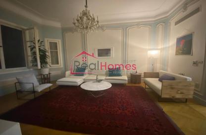 شقة - غرفة نوم - 1 حمام للايجار في شارع البرازيل - الزمالك - القاهرة