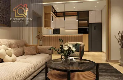 Apartment - 2 Bedrooms - 2 Bathrooms for rent in Madinaty - Cairo