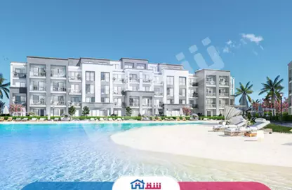 Chalet - 2 Bedrooms - 1 Bathroom for sale in Al Alamen - Matrouh