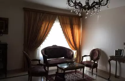 Apartment - 3 Bedrooms - 3 Bathrooms for rent in Karma Residence - 16th District - Sheikh Zayed City - Giza