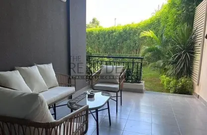 شقة - 3 غرف نوم - 3 حمامات للبيع في مون ريزيدنس - فيفث سكوير - التجمع الخامس - مدينة القاهرة الجديدة - القاهرة