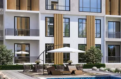 شقة - 3 غرف نوم - 2 حمامات للبيع في كمبوند سيلفيا - كمبوندات التجمع الخامس - التجمع الخامس - مدينة القاهرة الجديدة - القاهرة