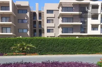 Apartment - 3 Bedrooms - 3 Bathrooms for sale in Moon Residences - Fifth Square - The 5th Settlement - New Cairo City - Cairo