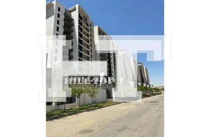 Apartment - 2 Bedrooms - 2 Bathrooms for sale in Park Side Residence - Zed Towers - Sheikh Zayed Compounds - Sheikh Zayed City - Giza