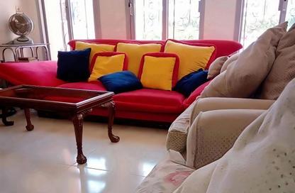 Apartment - 3 Bedrooms - 2 Bathrooms for sale in Youssef Al Sebaey St. - Rehab City First Phase - Al Rehab - New Cairo City - Cairo