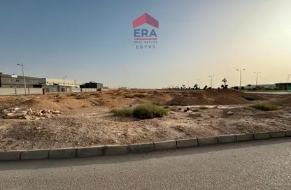 Land - Studio for sale in Azha - Al Ain Al Sokhna - Suez
