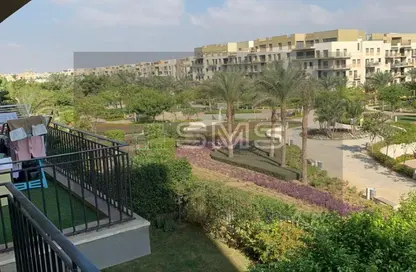 Apartment - 2 Bedrooms - 2 Bathrooms for rent in Villette - 5th Settlement Compounds - The 5th Settlement - New Cairo City - Cairo