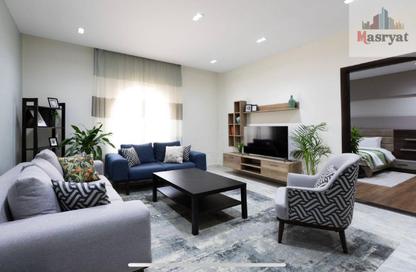 Apartment - 1 Bedroom - 2 Bathrooms for sale in Hyde Park - 5th Settlement Compounds - The 5th Settlement - New Cairo City - Cairo