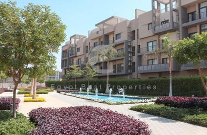 Apartment - 2 Bedrooms - 2 Bathrooms for sale in Moon Residences - Fifth Square - The 5th Settlement - New Cairo City - Cairo