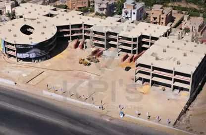 Office Space - Studio - 1 Bathroom for sale in Al Sadat Axis - The 1st Settlement - New Cairo City - Cairo