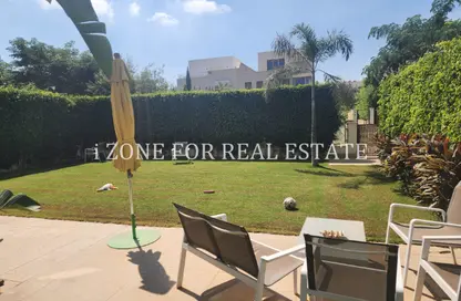 Townhouse - 6 Bedrooms - 5 Bathrooms for rent in Villette - 5th Settlement Compounds - The 5th Settlement - New Cairo City - Cairo