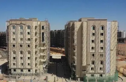 شقة - 2 غرف نوم - 2 حمامات للبيع في لافيردى كاسيت - كمبوندات العاصمة الإدارية الجديدة - العاصمة الإدارية الجديدة - القاهرة