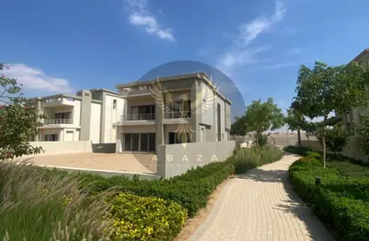 Villa - 5 Bedrooms - 5 Bathrooms for sale in Cairo Festival City - North Investors Area - New Cairo City - Cairo