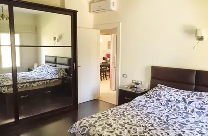 Apartment - 1 Bedroom - 1 Bathroom for rent in The Village - South Investors Area - New Cairo City - Cairo