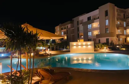 Chalet - Studio - 1 Bathroom for sale in Zahra - Sidi Abdel Rahman - North Coast
