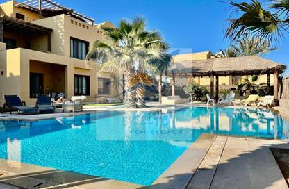 Apartment - 1 Bedroom - 1 Bathroom for sale in South Marina - Al Gouna - Hurghada - Red Sea