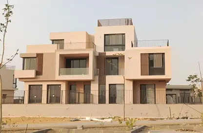 Villa - 3 Bedrooms - 4 Bathrooms for sale in Sodic East - 6th District - New Heliopolis - Cairo