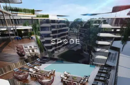 Apartment - 2 Bedrooms - 2 Bathrooms for sale in Bloomfields - Mostakbal City Compounds - Mostakbal City - Future City - Cairo