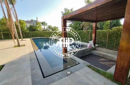 Villa - 5 Bedrooms - 5 Bathrooms for rent in Allegria - Sheikh Zayed Compounds - Sheikh Zayed City - Giza