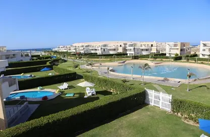 Chalet - 3 Bedrooms - 2 Bathrooms for sale in Marseilia Beach 4 - Sidi Abdel Rahman - North Coast