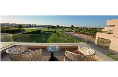 فيلا - 5 غرف نوم - 8 حمامات للبيع في هاسييندا باي - سيدي عبد الرحمن - الساحل الشمالي
