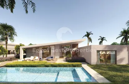 Villa - 4 Bedrooms - 4 Bathrooms for sale in Caesar - Qesm Marsa Matrouh - North Coast