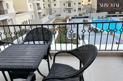 شقة - 3 غرف نوم - 3 حمامات للايجار في ميفيدا - كمبوندات التجمع الخامس - التجمع الخامس - مدينة القاهرة الجديدة - القاهرة