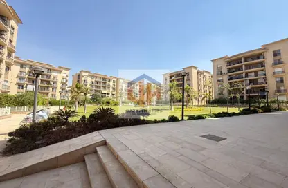 Apartment - 3 Bedrooms - 3 Bathrooms for sale in Al Rehab - New Cairo City - Cairo