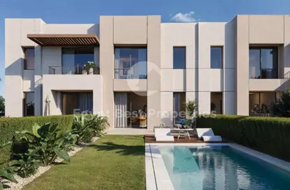 Apartment - 3 Bedrooms - 3 Bathrooms for sale in O West - 6 October Compounds - 6 October City - Giza