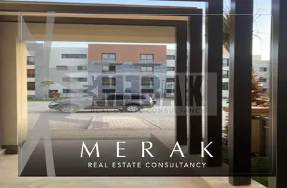 Apartment - 2 Bedrooms - 3 Bathrooms for sale in District 5 - 5th Settlement Compounds - The 5th Settlement - New Cairo City - Cairo