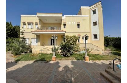 Villa - 7 Bedrooms - 7+ Bathrooms for sale in Mena Garden City - Al Motamayez District - 6 October City - Giza