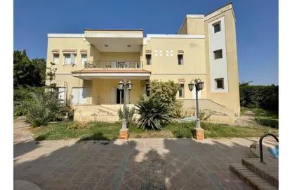 Villa - 7 Bedrooms - 7+ Bathrooms for sale in Mena Garden City - Al Motamayez District - 6 October City - Giza