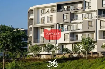 Townhouse - 3 Bedrooms - 3 Bathrooms for sale in Taj City - 5th Settlement Compounds - The 5th Settlement - New Cairo City - Cairo