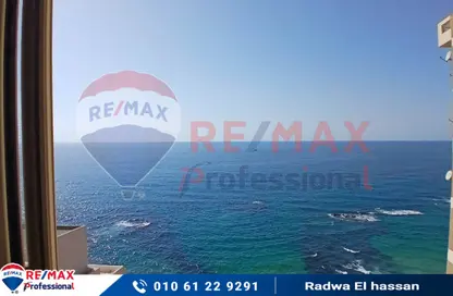 شقة - 3 غرف نوم - 1 حمام للبيع في طريق الجيش - كليوباترا - حي شرق - الاسكندرية