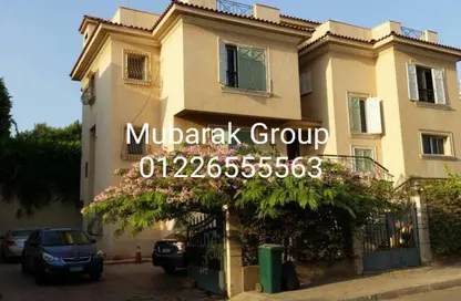 فيلا - 6 غرف نوم - 6 حمامات للبيع في القطامية هايتس - كمبوندات القطامية - القطامية - مدينة القاهرة الجديدة - القاهرة