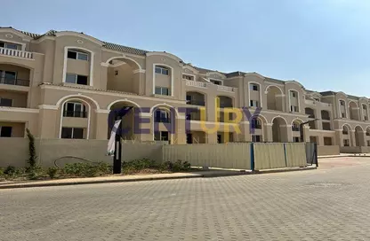 Townhouse - 3 Bedrooms - 3 Bathrooms for sale in The Ridge - Mostakbal City Compounds - Mostakbal City - Future City - Cairo