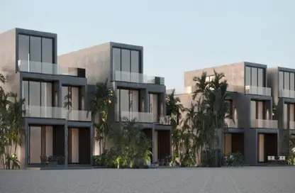 Chalet - 2 Bedrooms - 2 Bathrooms for sale in Mesca - Soma Bay - Safaga - Hurghada - Red Sea