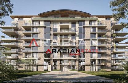 Apartment - 1 Bedroom - 1 Bathroom for sale in Nest Cairo - The 6th Settlement - New Cairo City - Cairo