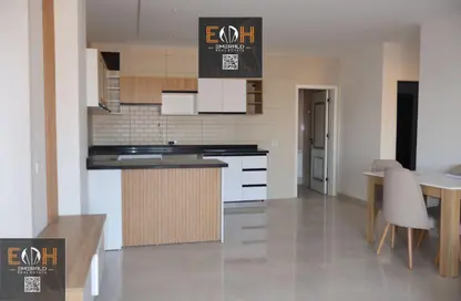Apartment - 1 Bedroom - 1 Bathroom for sale in Magawish - Hurghada - Red Sea